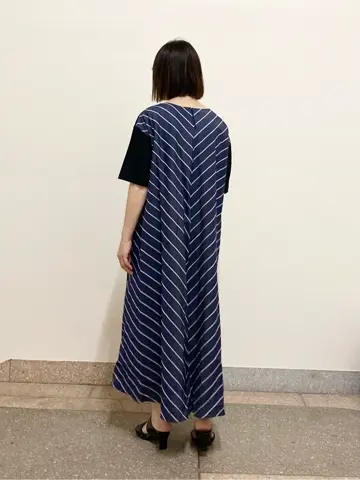 自由区 阿部 コーディネート画像