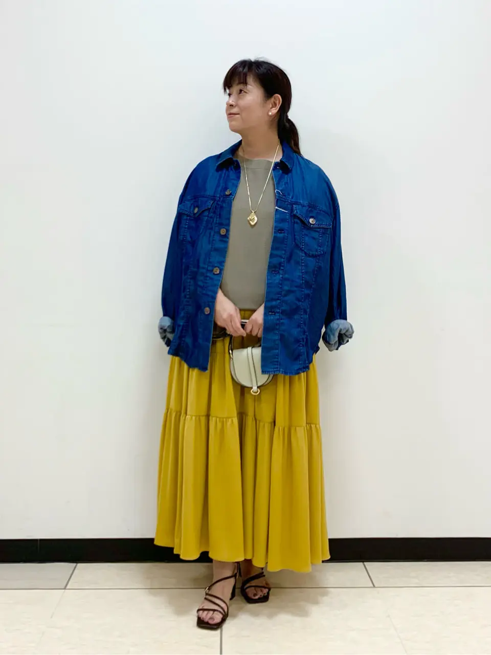  岡崎 コーディネート画像