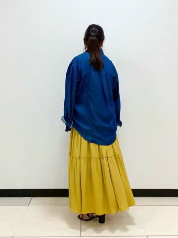 自由区 岡崎 コーディネート画像