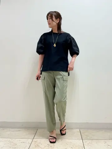 自由区 K コーディネート画像