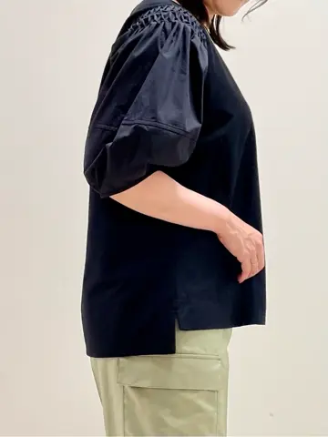 自由区 K コーディネート画像