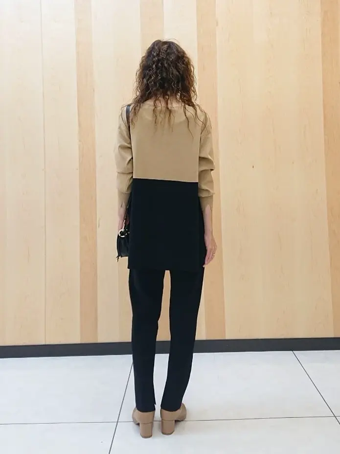 自由区 半澤 コーディネート画像