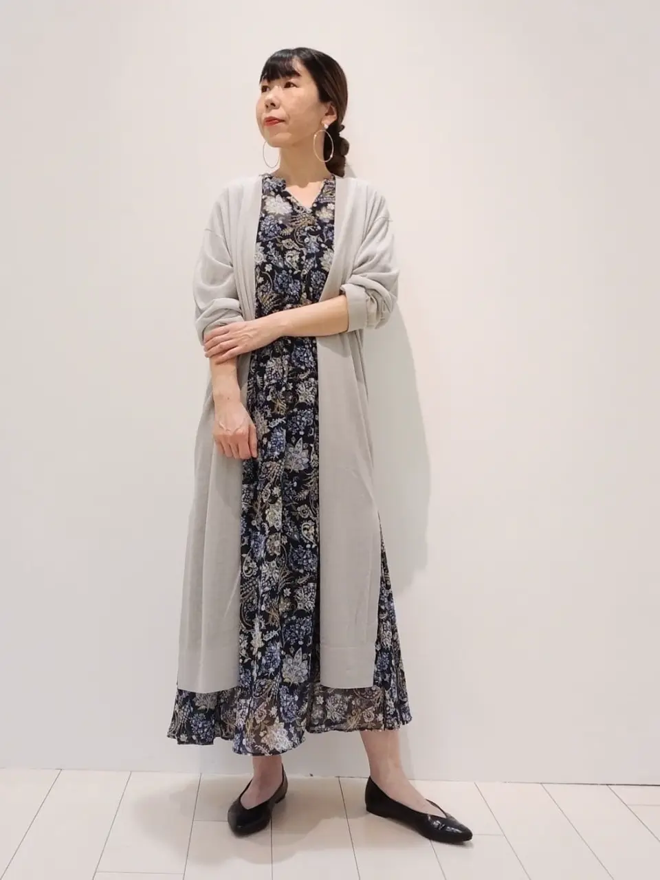  木場 コーディネート画像