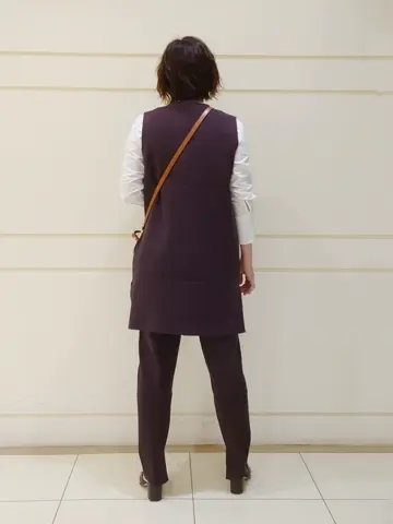 自由区 maruri コーディネート画像