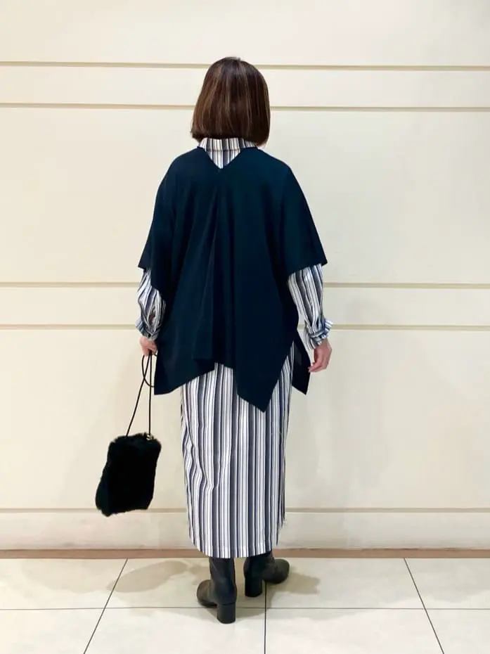 自由区 加藤 コーディネート画像