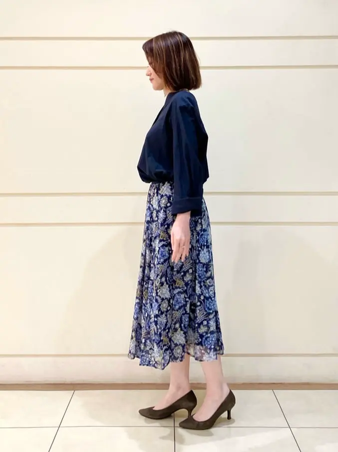 自由区 加藤 コーディネート画像