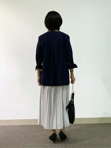 自由区 成川 コーディネート画像