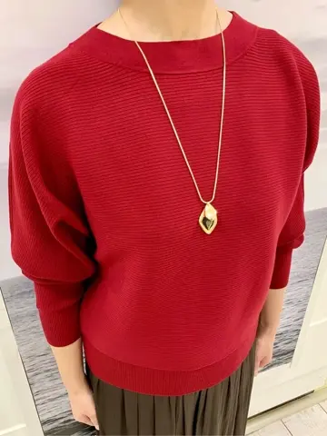 自由区 中鉢 コーディネート画像