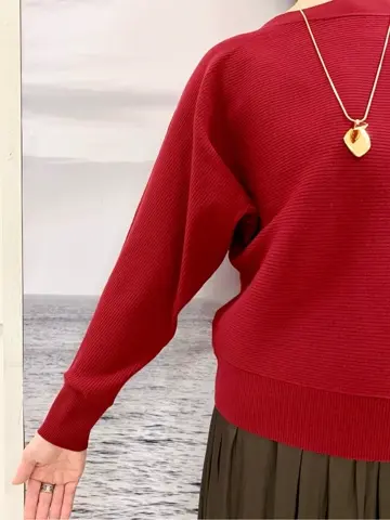 自由区 中鉢 コーディネート画像