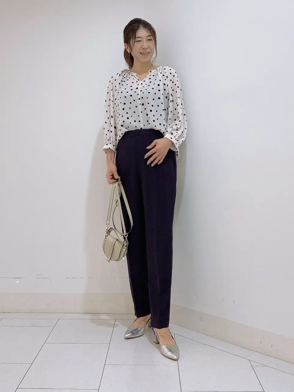 自由区 KAZU コーディネート画像