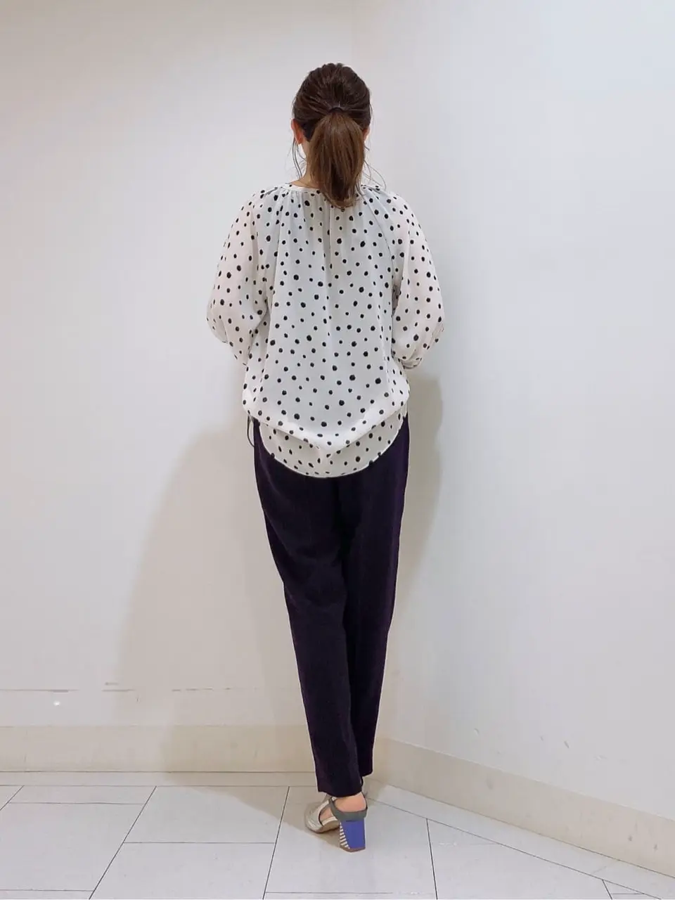 自由区 KAZU コーディネート画像