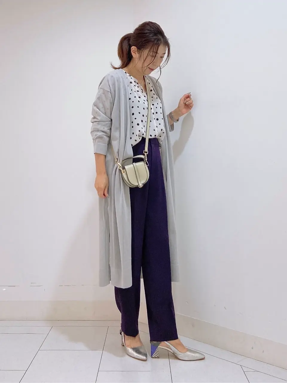 自由区 KAZU コーディネート画像