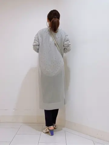 自由区 KAZU コーディネート画像