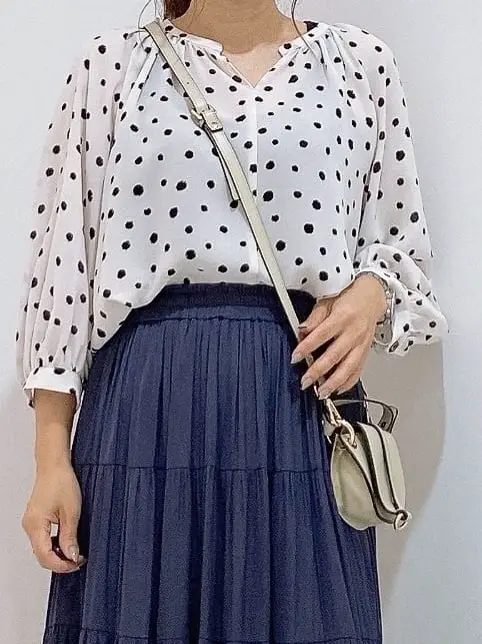 自由区 KAZU コーディネート画像