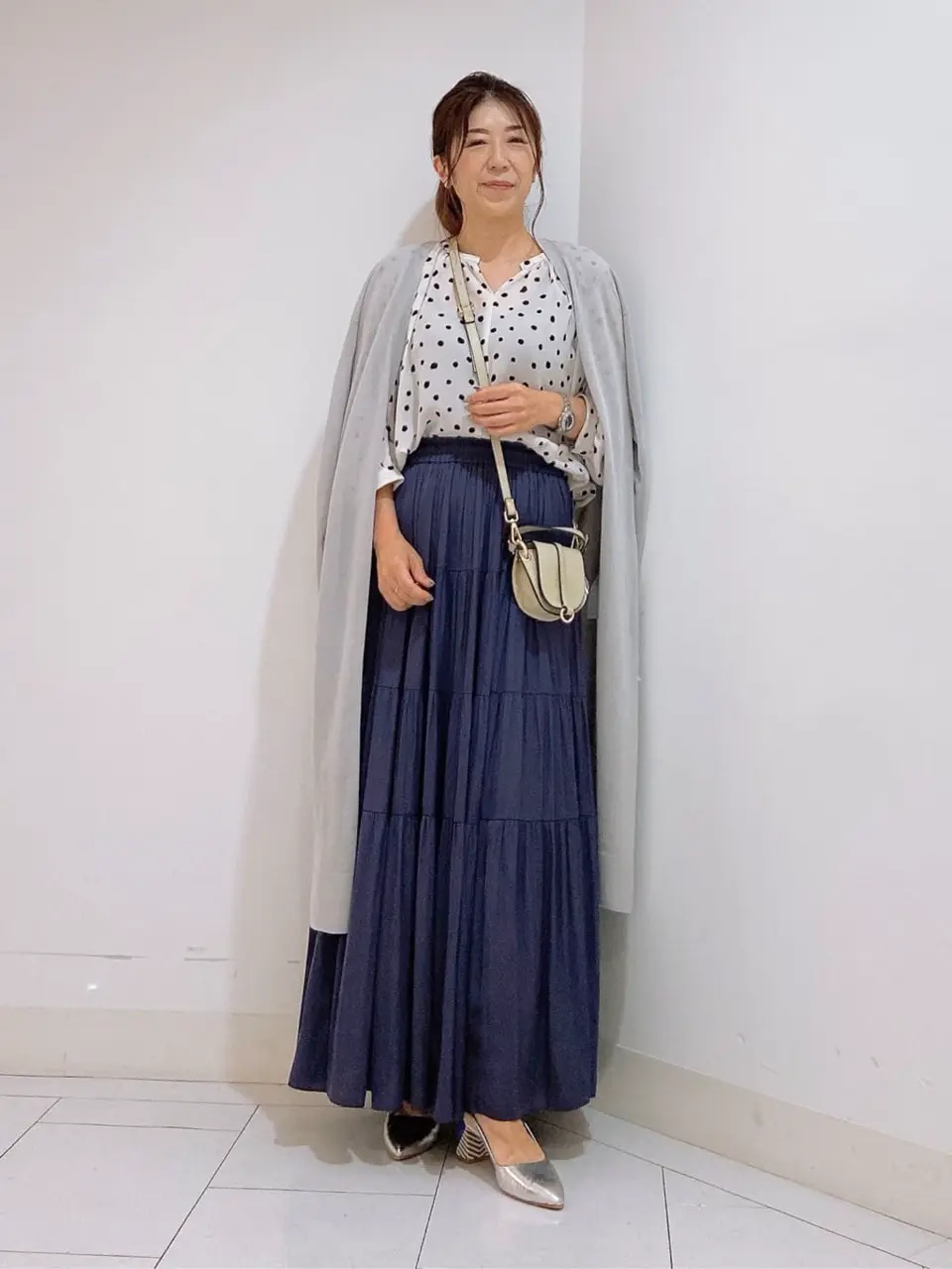 自由区 KAZU コーディネート画像