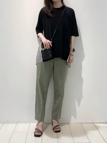 自由区 檀 コーディネート画像