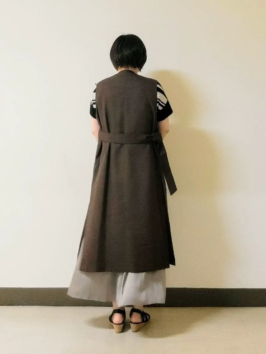 自由区 宇野 コーディネート画像