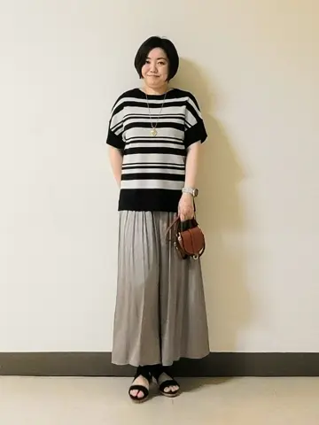 自由区 宇野 コーディネート画像