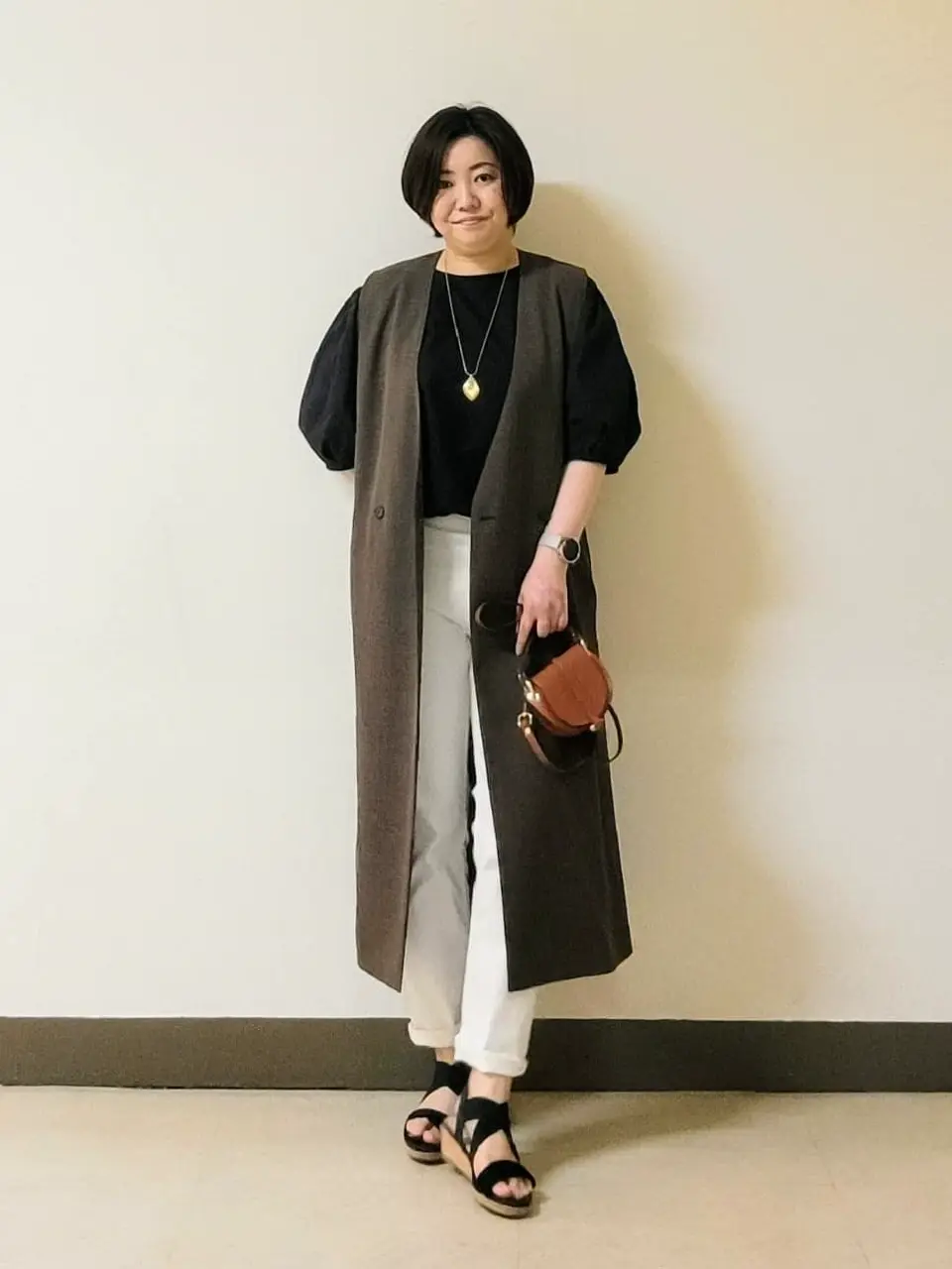 自由区 宇野 コーディネート画像