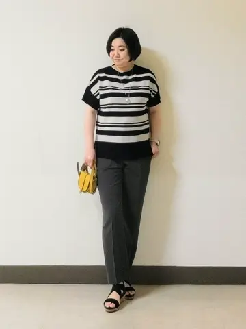 自由区 宇野 コーディネート画像