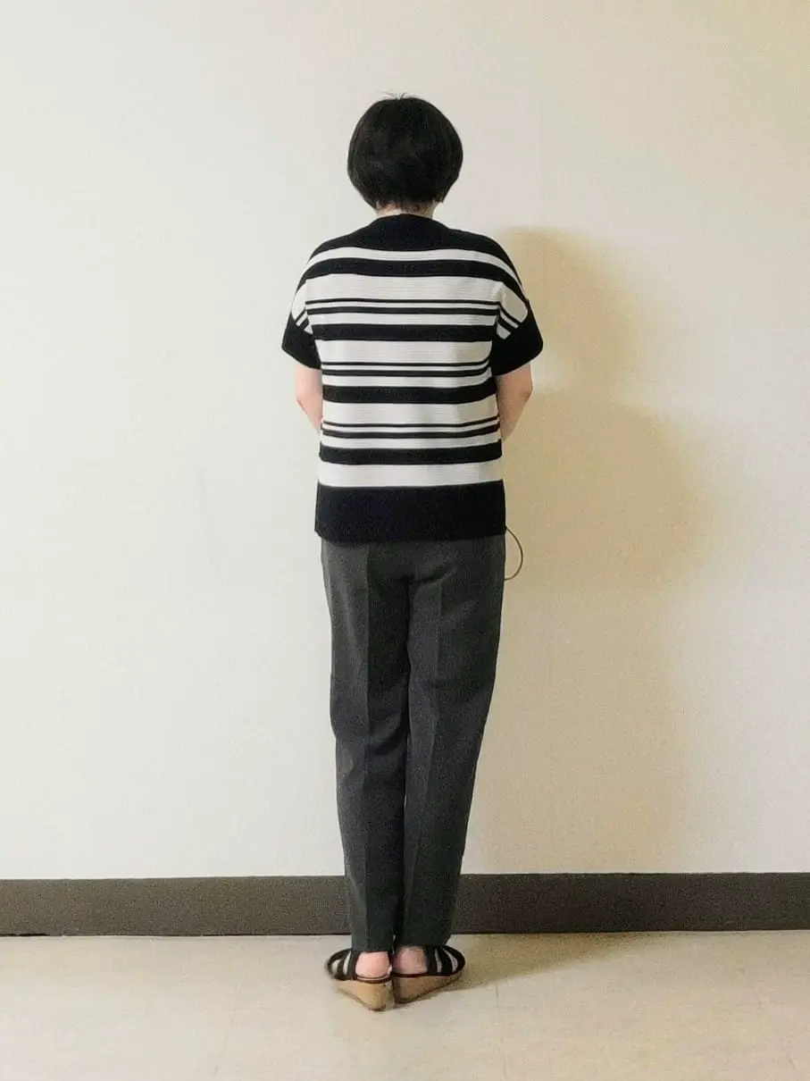 自由区 宇野 コーディネート画像