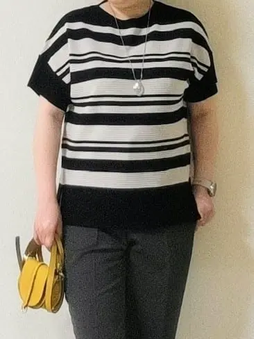 自由区 宇野 コーディネート画像