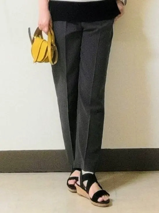 自由区 宇野 コーディネート画像