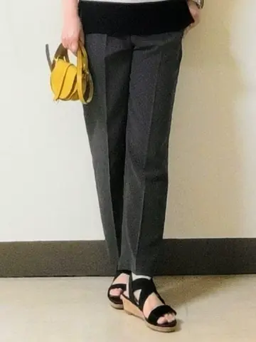 自由区 宇野 コーディネート画像