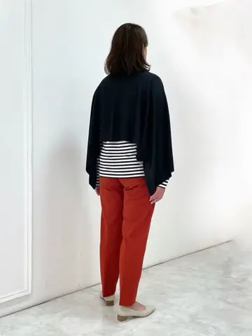 自由区 大野 コーディネート画像