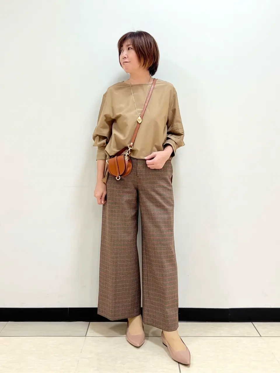 自由区 吉川 コーディネート画像