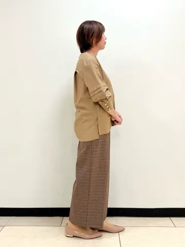 自由区 吉川 コーディネート画像