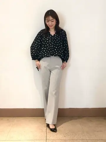 自由区 安田 コーディネート画像