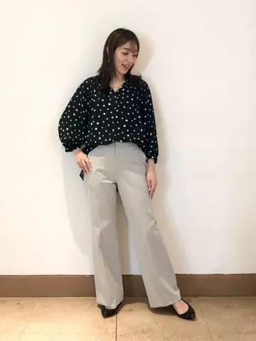 自由区 安田 コーディネート画像