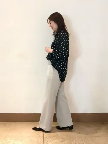 自由区 安田 コーディネート画像