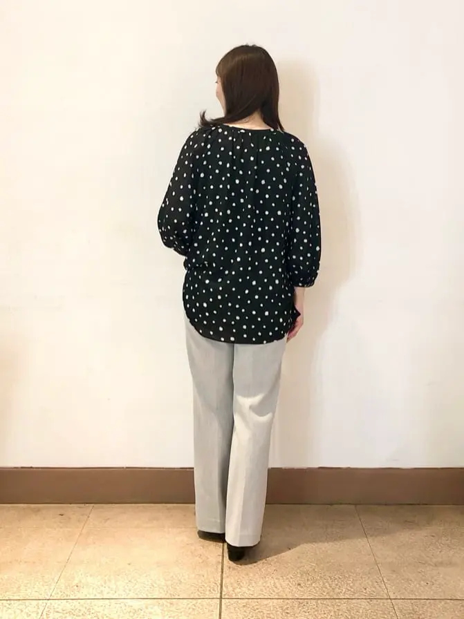 自由区 安田 コーディネート画像