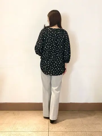 自由区 安田 コーディネート画像