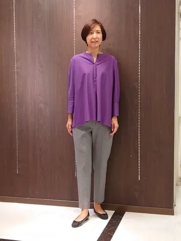 自由区 井上 コーディネート画像