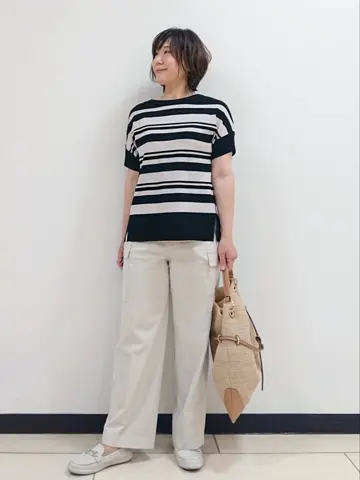 自由区 近藤 コーディネート画像