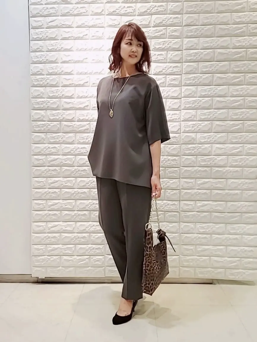  森崎 コーディネート画像