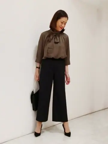 自由区 八田 コーディネート画像