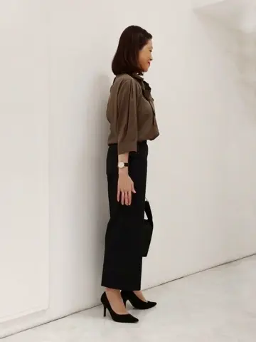 自由区 八田 コーディネート画像