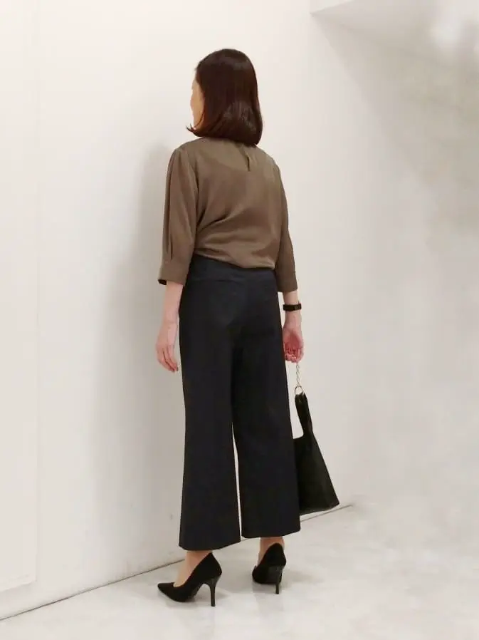 自由区 八田 コーディネート画像