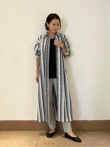 自由区 清水 コーディネート画像