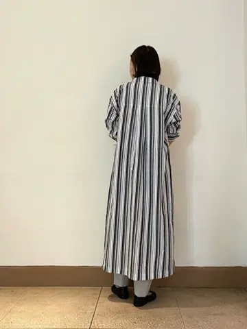 自由区 清水 コーディネート画像