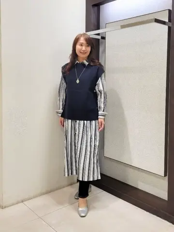 自由区 中村 コーディネート画像