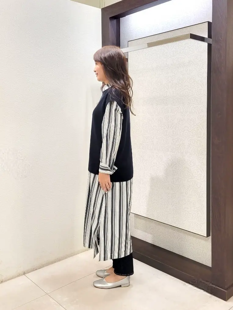 自由区 中村 コーディネート画像