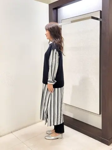 自由区 中村 コーディネート画像