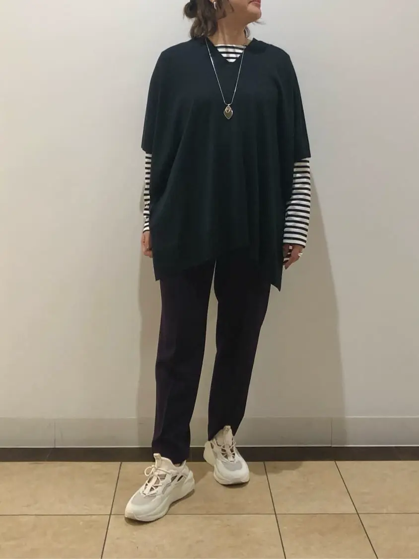 自由区 藤﨑 コーディネート画像