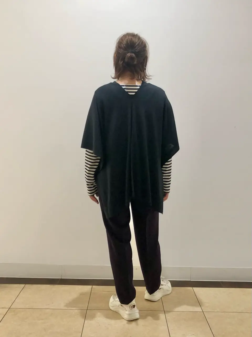 自由区 藤﨑 コーディネート画像