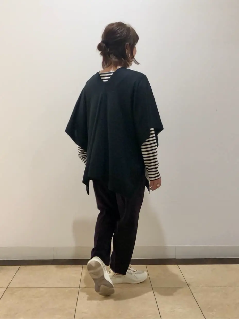 自由区 藤﨑 コーディネート画像